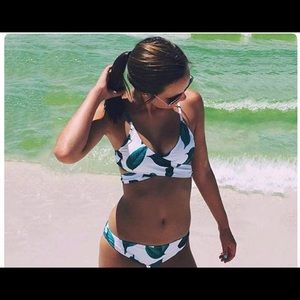 Cupshe NWT bikini
